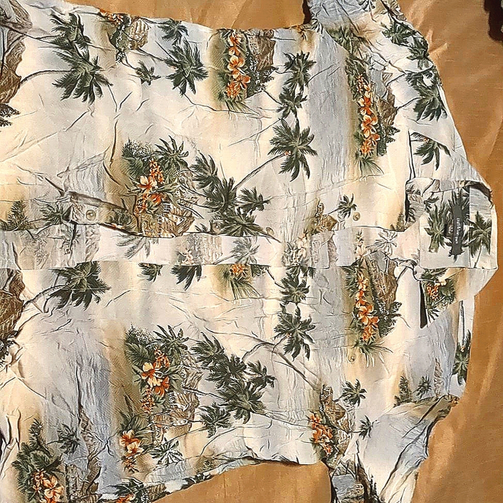 Great Short Sleeve Hawaiian Shirt